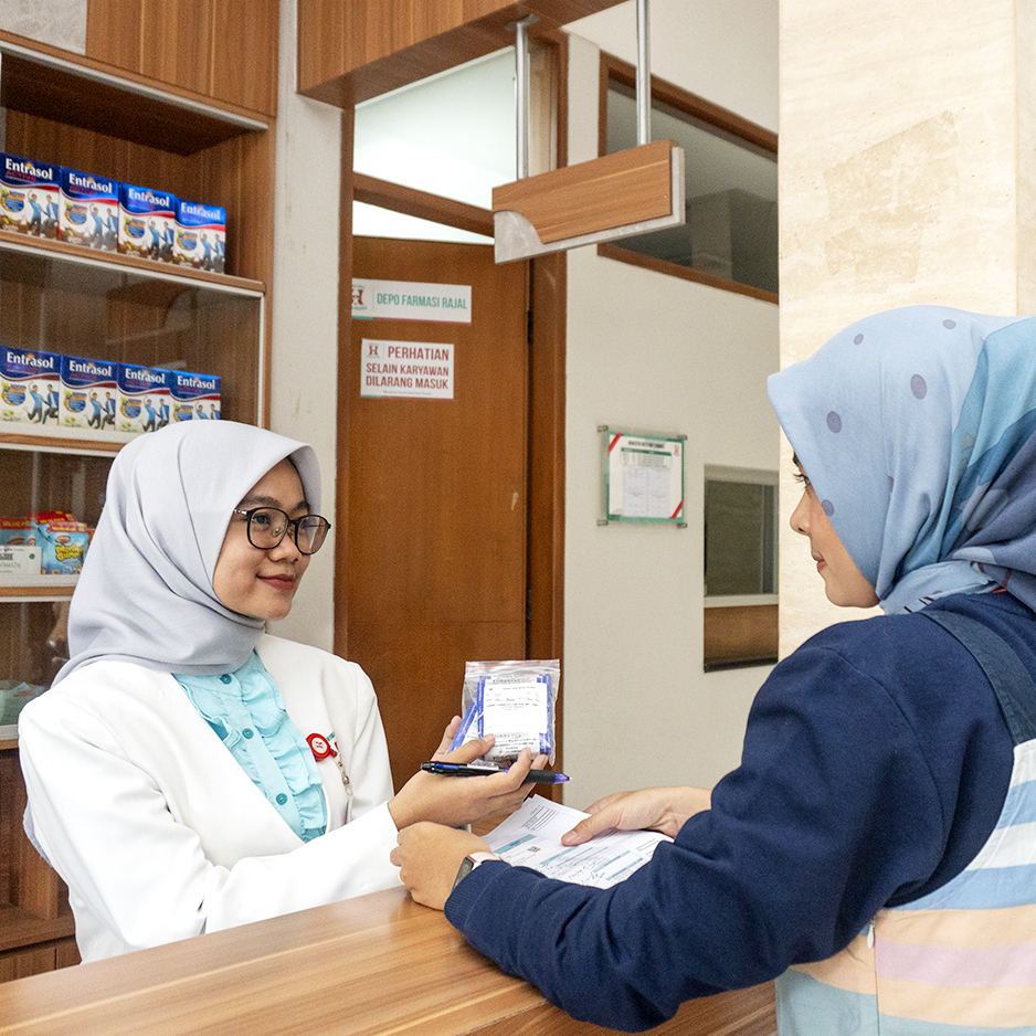Pelayanan Informasi Obat